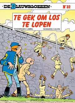 De Blauwbloezen: 032 Te gek om los te lopen