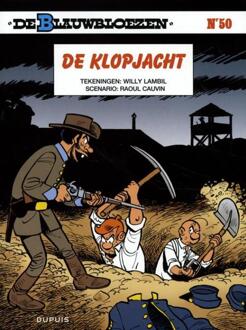 De Blauwbloezen - De klopjacht - Nummer 50