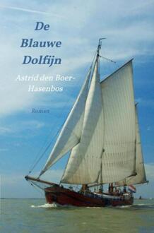 De Blauwe Dolfijn -  Astrid den Boer-Hasenbos (ISBN: 9789464184839)