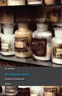 De blauwe dood - Boek M. Boshart (9463380078)