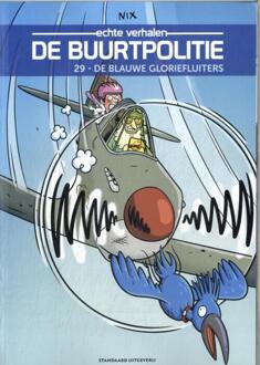 De Blauwe Gloriefluiters -  Nix (ISBN: 9789002285196)