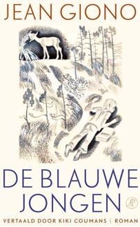De blauwe jongen -  Jean Giono (ISBN: 9789029549653)