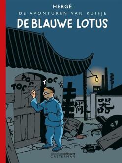 De Blauwe Lotus -  Hergé (ISBN: 9789030378198)