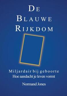 De Blauwe Rijkdom -  Normand Jones (ISBN: 9789465315713)