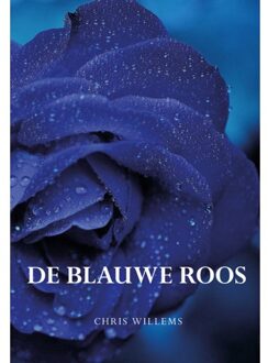 De blauwe roos