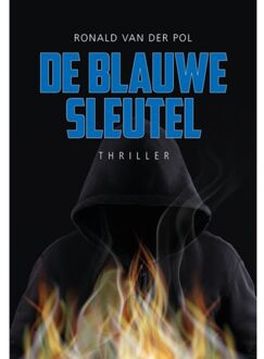 De blauwe sleutel - Boek Ronald van der Pol (9463650679)