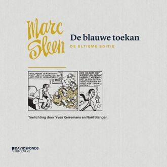 De Blauwe Toekan - Marc Sleen