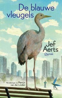 De blauwe vleugels -  Jef Aerts (ISBN: 9789045131634)
