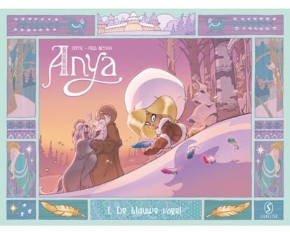 De Blauwe Vogel - Anya - Crisse