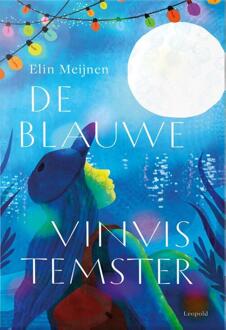 De blauwevinvistemster -  Elin Meijnen (ISBN: 9789025888688)