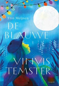 De blauwevinvistemster -  Elin Meijnen (ISBN: 9789025888916)