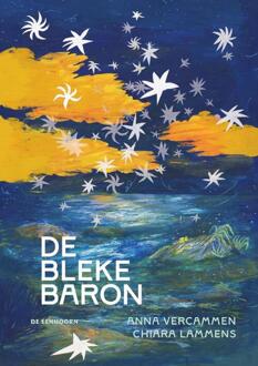 De Bleke Baron - Anna Vercammen