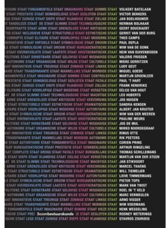 De Blijvende Staat Van Frissen