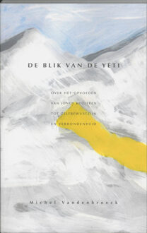 De blik van de Yeti - Boek Michel Vandenbroeck (9066653280)