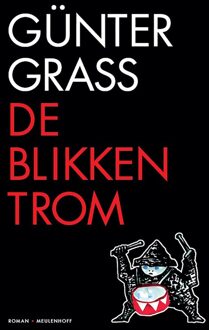 De blikken trom - Günter Grass - ebook