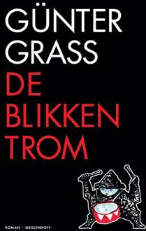 De blikken trom -  Günter Grass (ISBN: 9789402322125)