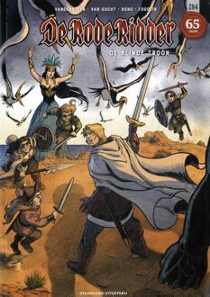 De blinde troon -  Peter van Gucht, Willy Vandersteen (ISBN: 9789002281242)