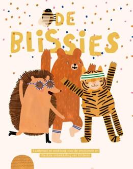 De Blissies â Kaartenset voor de emotionele en mentale ontwikkeling van kinderen - The Bliss Project (ISBN: 9789021486987)