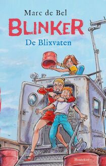 De Blixvaten -  Jan Bosschaert, Marc de Bel (ISBN: 9789057209888)