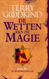 De bloedbroederschap - eBook Terry Goodkind (9024560454)