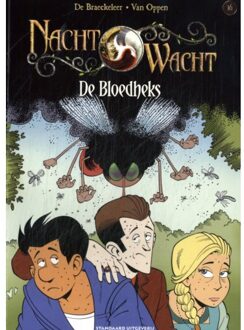 De Bloedheks - Nachtwacht - Nico De Braeckeleer