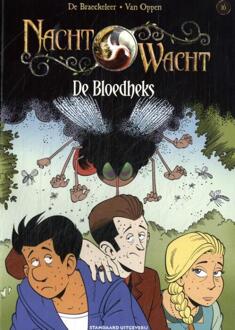 De Bloedheks -  Nico de Braeckeleer (ISBN: 9789002281549)