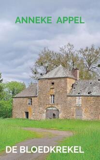 De Bloedkrekel -  Anneke Appel (ISBN: 9789465018010)