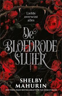 De bloedrode sluier -  Shelby Mahurin (ISBN: 9789402771008)