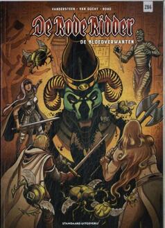 De bloedverwanten -  Peter van Gucht, Willy Vandersteen (ISBN: 9789002282041)