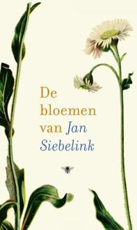 De bloemen van Jan Siebelink - Boek Jan Siebelink (9403104805)