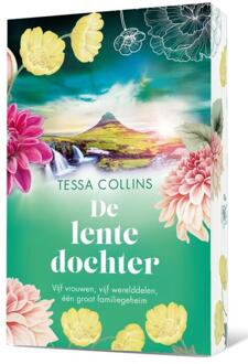 De Bloemendochters 2 - De lentedochter -  Tessa Collins (ISBN: 9789402716870)
