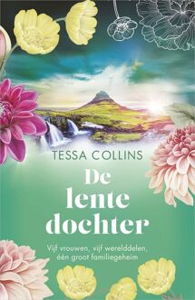 De Bloemendochters 2 - De lentedochter -  Tessa Collins (ISBN: 9789402774214)