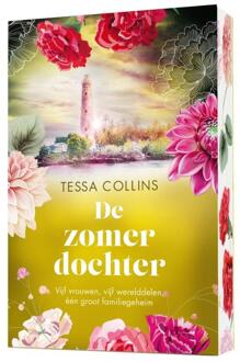 De Bloemendochters 3 - De zomerdochter -  Tessa Collins (ISBN: 9789402717884)
