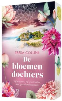 De bloemendochters -  Tessa Collins (ISBN: 9789402719383)