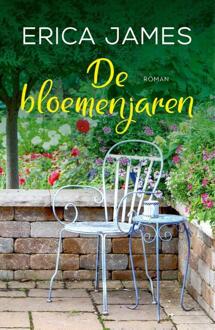 De bloemenjaren -  Erica James (ISBN: 9789026175572)