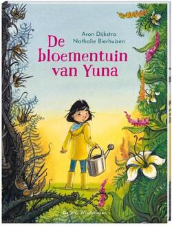 De bloementuin van Yuna -  Nathalie Bierhuizen (ISBN: 9789051169539)