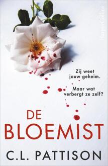 De bloemist -  C.L. Pattison (ISBN: 9789402714470)