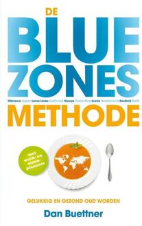 De blue zones-methode - Boek Dan Buettner (9021560380)