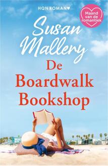 De Boardwalk Bookshop -  Susan Mallery (ISBN: 9789402568837)