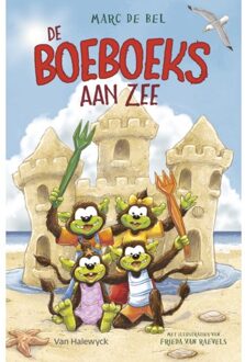 De Boeboeks aan zee