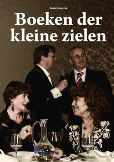 De boeken der kleine zielen - Boek Louis Couperus (9491982583)