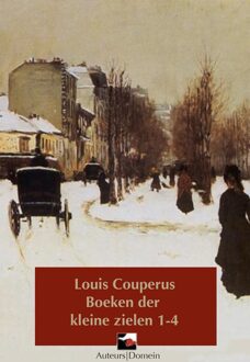 De boeken der kleine zielen - eBook Louis Couperus (9086410774)