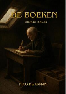 De boeken -  Nico Kwakman (ISBN: 9789083615110)