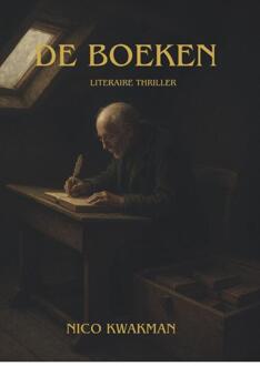 De boeken -  Nico Kwakman (ISBN: 9789083615127)