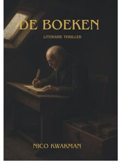 De Boeken - Nico Kwakman