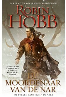 De Boeken Van Fitz En De Nar 1 - De Moordenaar Van