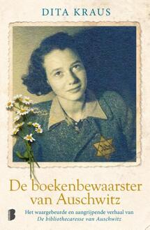De boekenbewaarster van Auschwitz -  Dita Kraus (ISBN: 9789049210939)