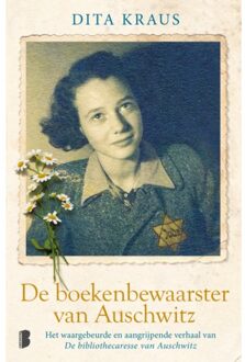 De Boekenbewaarster Van Auschwitz - Dita Kraus