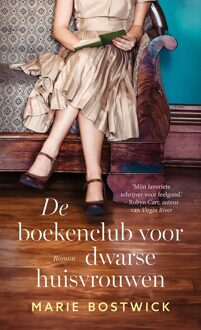 De boekenclub voor dwarse huisvrouwen - Marie Bostwick - ebook