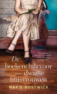 De boekenclub voor dwarse huisvrouwen -  Marie Bostwick (ISBN: 9789029739702)